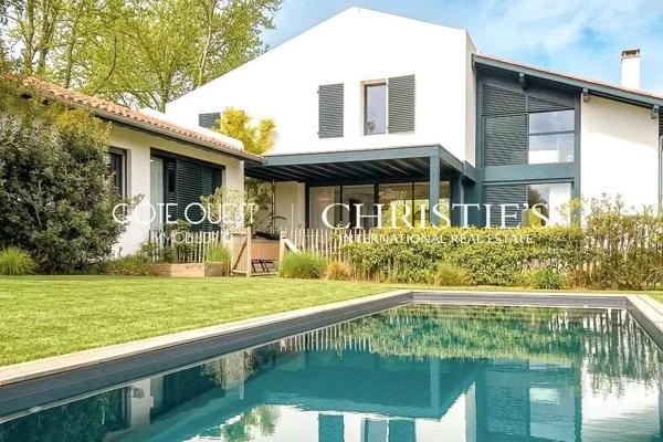 À vendre Arbonne - Maison d'architecte