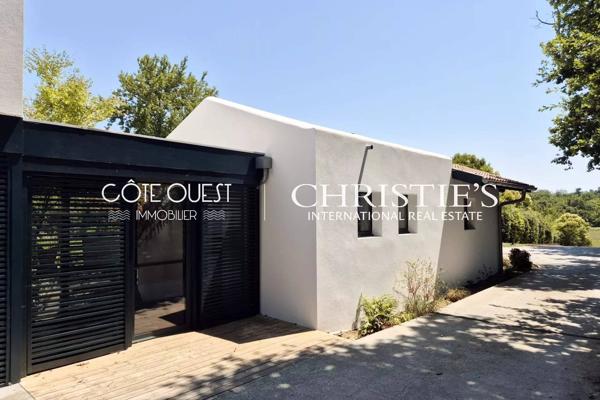 À vendre Arbonne - Maison d'architecte
