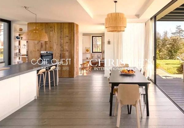 À vendre Arbonne - Maison d'architecte