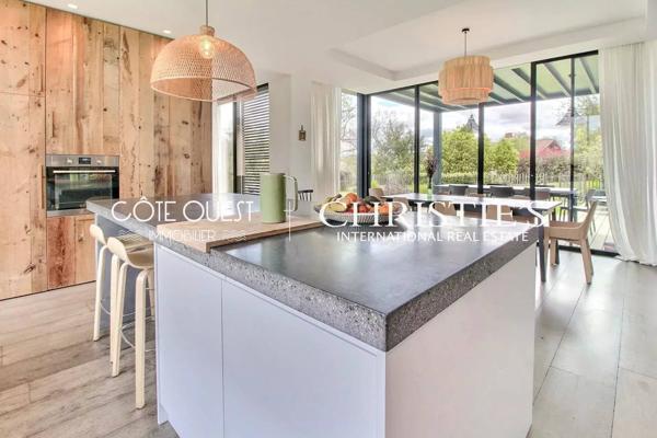 À vendre Arbonne - Maison d'architecte