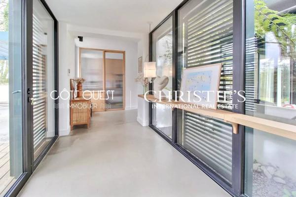 À vendre Arbonne - Maison d'architecte