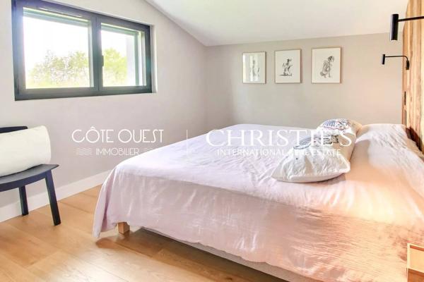 À vendre Arbonne - Maison d'architecte