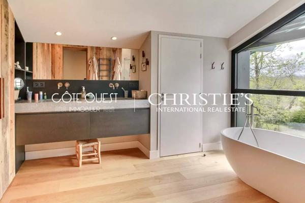 À vendre Arbonne - Maison d'architecte