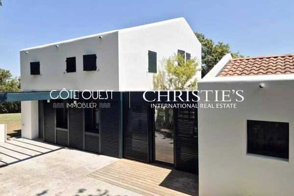 À vendre Arbonne - Maison d'architecte