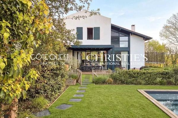 À vendre Arbonne - Maison d'architecte