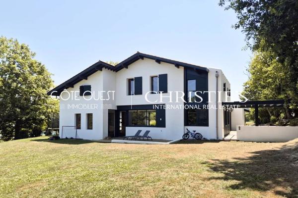 À vendre Arbonne - Maison d'architecte
