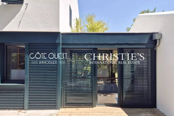 À vendre Arbonne - Maison d'architecte