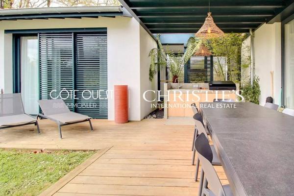 À vendre Arbonne - Maison d'architecte