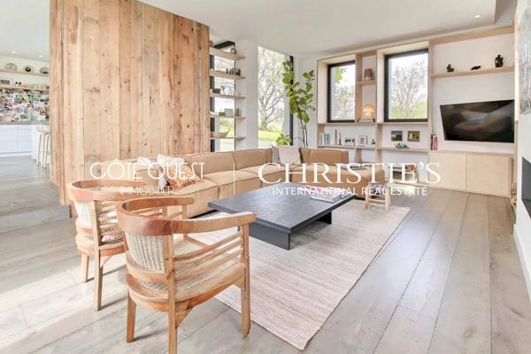 À vendre Arbonne - Maison d'architecte