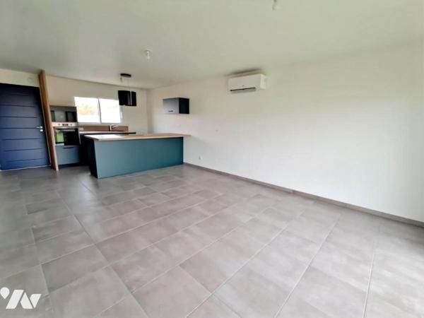 Maison contemporaine de 2024 – Emplacement idéal à deux pas du centre bourg de Mouchamps