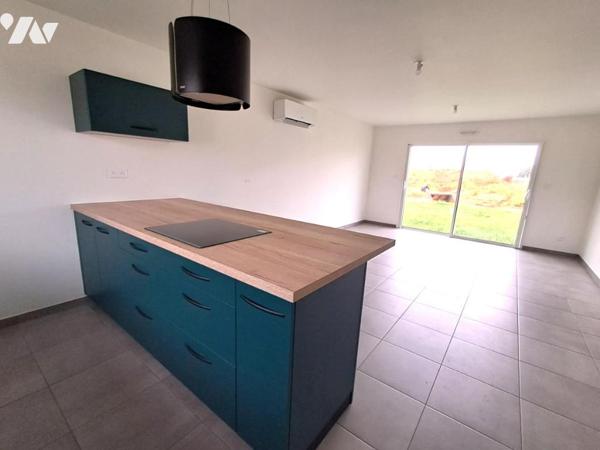 Maison contemporaine de 2024 – Emplacement idéal à deux pas du centre bourg de Mouchamps