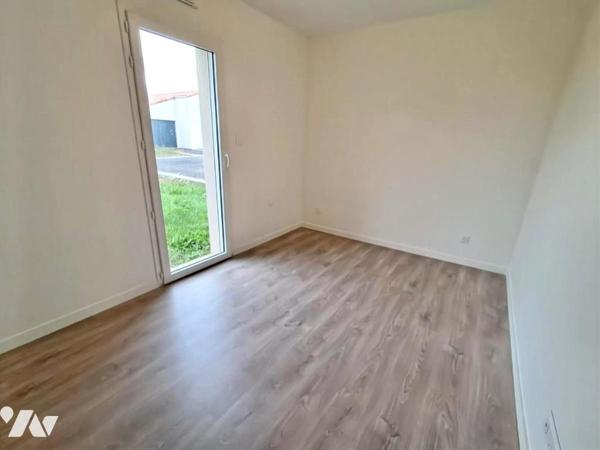 Maison contemporaine de 2024 – Emplacement idéal à deux pas du centre bourg de Mouchamps