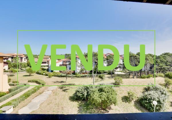 SEIGNOSSE , Appartement, 2 pièces, 32 m², 0 € - Réf : 10360-7765