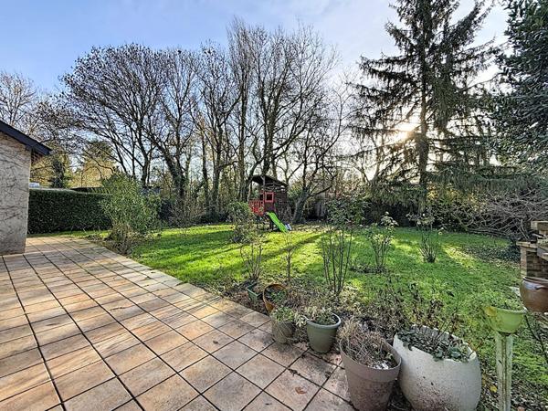 Achat maison Nazelles-Négron 109 m² 3 chambres