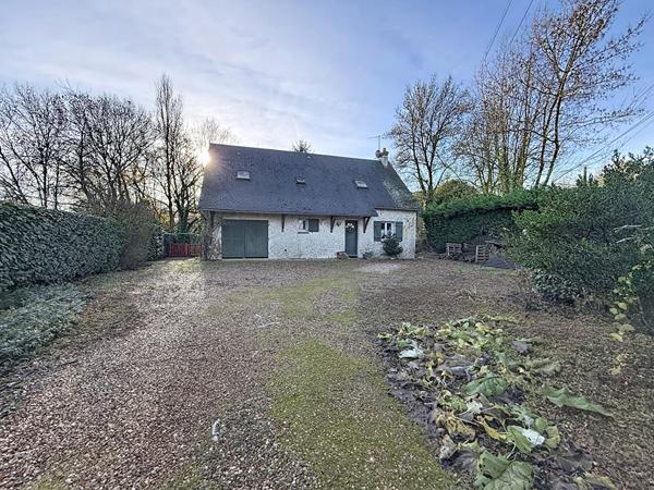 Achat maison Nazelles-Négron 109 m² 3 chambres