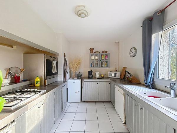 Achat maison Nazelles-Négron 109 m² 3 chambres
