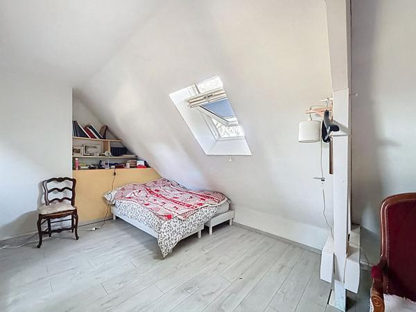 Achat maison Nazelles-Négron 109 m² 3 chambres