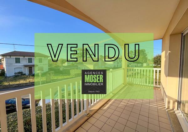 CAPBRETON , Appartement, 2 pièces, 35 m², 0 € - Réf : 3594-7765