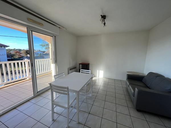CAPBRETON , Appartement, 2 pièces, 35 m², 0 € - Réf : 3594-7765
