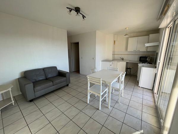 CAPBRETON , Appartement, 2 pièces, 35 m², 0 € - Réf : 3594-7765