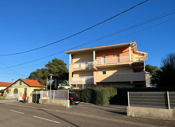 CAPBRETON , Appartement, 2 pièces, 35 m², 0 € - Réf : 3594-7765