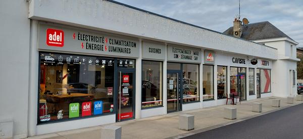 VERNON - CENTRE VILLE - LOCAL COMMERCIAL