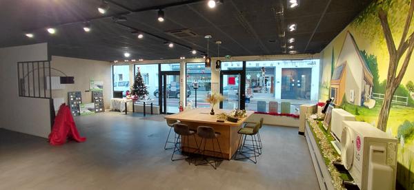 VERNON - CENTRE VILLE - LOCAL COMMERCIAL