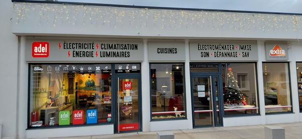 VERNON - CENTRE VILLE - LOCAL COMMERCIAL