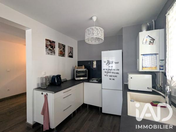 Appartement à vendre 2 pièces 44,7 m² Chartres