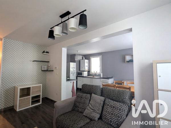 Appartement à vendre 2 pièces 44,7 m² Chartres