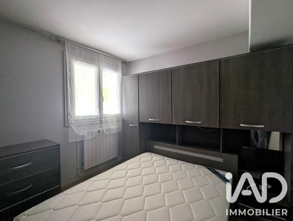 Appartement à vendre 2 pièces 44,7 m² Chartres
