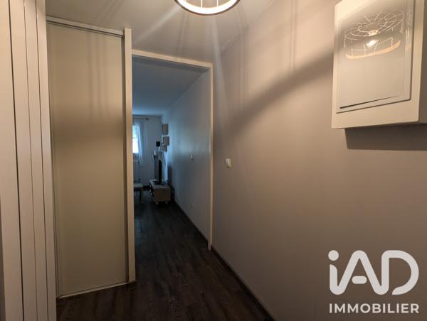 Appartement à vendre 2 pièces 44,7 m² Chartres