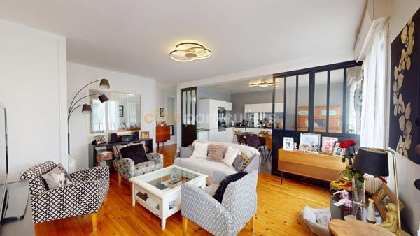 Vente Appartement110 m² - 4 Pièces - SAINT LO (50000)