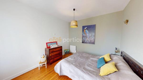 Vente Appartement110 m² - 4 Pièces - SAINT LO (50000)