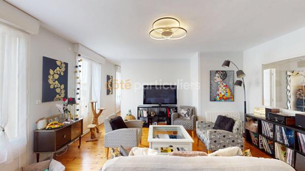 Vente Appartement110 m² - 4 Pièces - SAINT LO (50000)