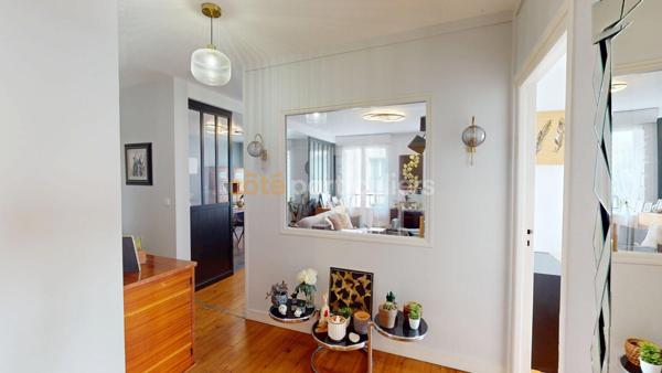 Vente Appartement110 m² - 4 Pièces - SAINT LO (50000)