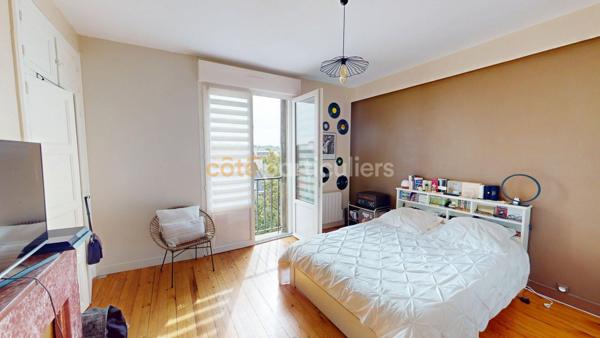 Vente Appartement110 m² - 4 Pièces - SAINT LO (50000)