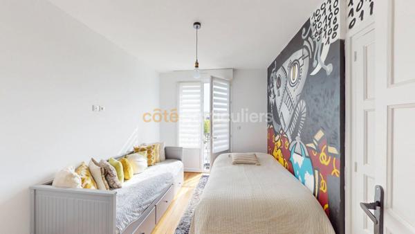 Vente Appartement110 m² - 4 Pièces - SAINT LO (50000)