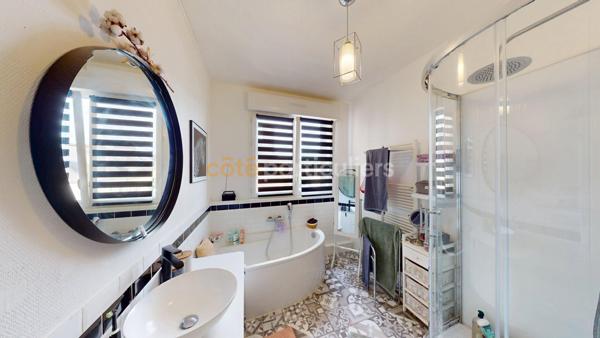 Vente Appartement110 m² - 4 Pièces - SAINT LO (50000)