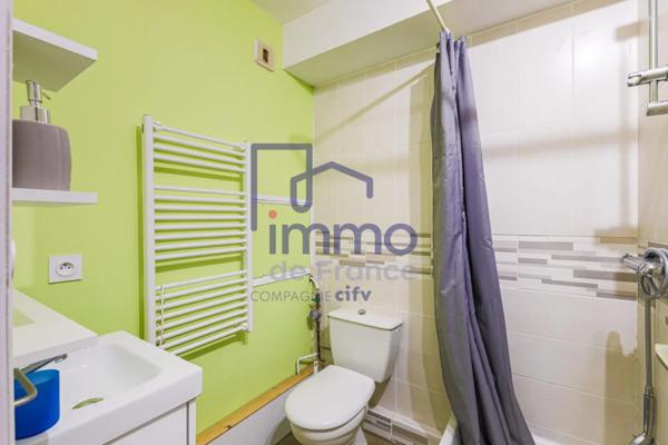 Appartement à vendre à Grenoble (38000)