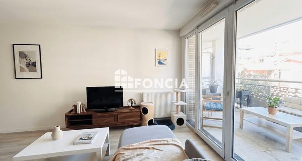 À vendre Appartement 2 pièces 42.9 m² - Toulouse 31400