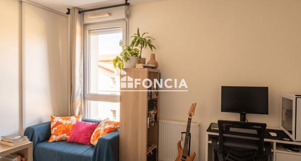 À vendre Appartement 2 pièces 42.9 m² - Toulouse 31400