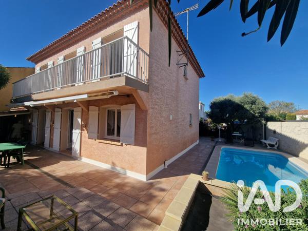 Maison à vendre 6 pièces 128 m² Agde