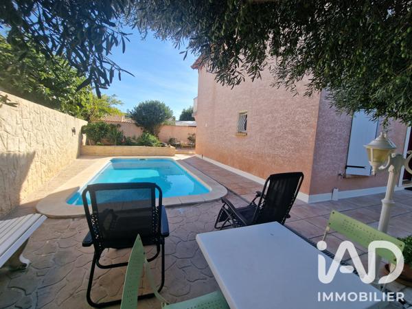 Maison à vendre 6 pièces 128 m² Agde
