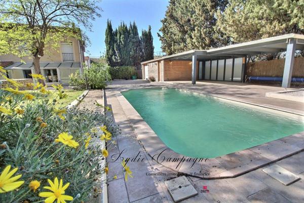 Maison Ornaisons 4 pièce(s) 110 m2