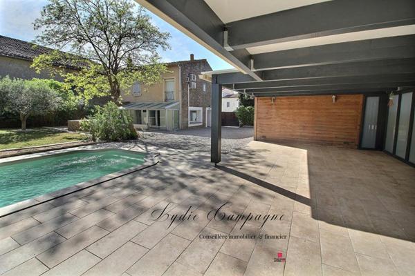 Maison Ornaisons 4 pièce(s) 110 m2