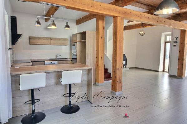 Maison Ornaisons 4 pièce(s) 110 m2