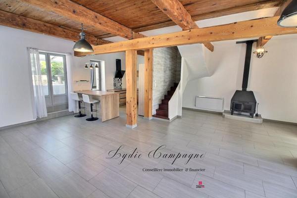 Maison Ornaisons 4 pièce(s) 110 m2