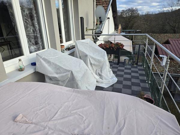 Vente Maison de village 7 pièces 165 m2 à Auzat-la-Combelle