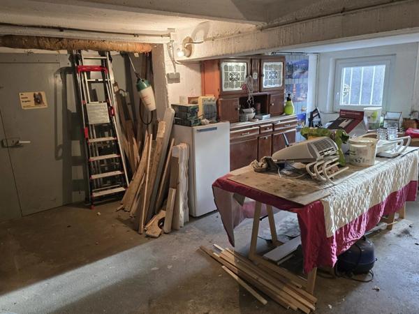 Vente Maison de village 7 pièces 165 m2 à Auzat-la-Combelle